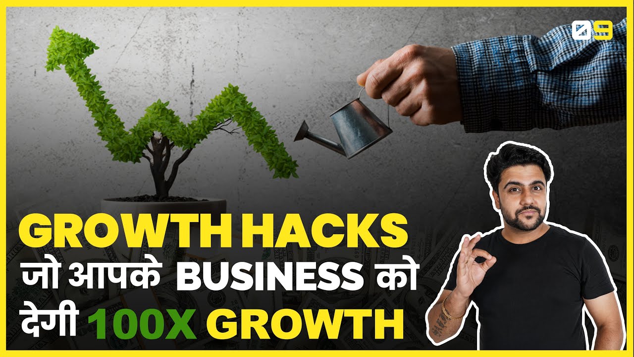 Chapter 9 - तेजी से ऐसे अपने Business को आगे बढाए | Business Growth Plan | Free Online MBA